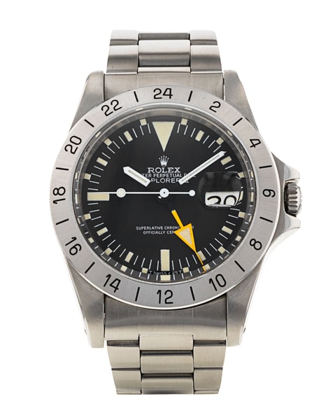 Rolex Explorer II 1655